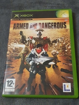 XBOX ВООРУЖЕН И ОПАСЕН XBOX CLASSIC