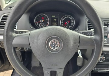 Volkswagen Sharan II Van 1.4 TSI BMT 150KM 2012 Volkswagen Sharan 1,4 Benzyna 150 KM 7-osob GWARANCJA Zamiana Zarejestrowa, zdjęcie 26