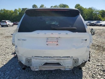 Volvo XC90 II 2021 Volvo XC 90 t5 momentum, 2021r., 4x4, 2.0L 2.0 Benzyna 258KM, zdjęcie 5