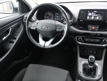 Hyundai i30 III Hatchback 1.4 MPI 100KM 2019 Hyundai i30 1.4 CVVT, Salon Polska, Serwis ASO, zdjęcie 6