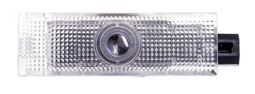 Alfa Romeo Led Logo Проектор для дверей с голограммой MiTo Giulietta 159 Stelvio GTV
