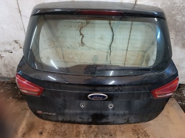 FORD B-MAX VÍKO KUFRU KUFRU ZADNÍ KOMPLETNÍ LAK KC SVĚTLO PRAVÁ LEVÝ