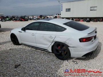 Audi A5 F5 2019 Audi RS5 Coupe _Sportback_Quattro_2.9 L_444 km_2019r 2.9 Benzyna 444KM, zdjęcie 2