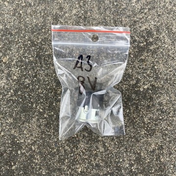 AUDI A3 8V 2012 - ТУННЕЛЬНАЯ ЗАЖИГАЛКА