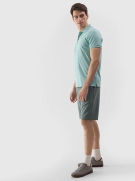 СПОРТИВНАЯ ФУТБОЛКА МУЖСКАЯ ПОЛО 4F SS24