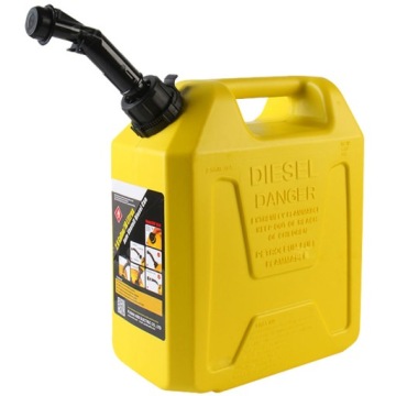 KANISTER PALIWA NA ROPĘ DIESEL 10L - 04381