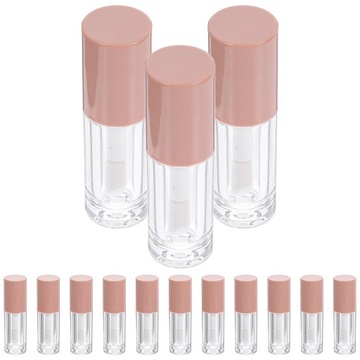 с бальзамом для губ