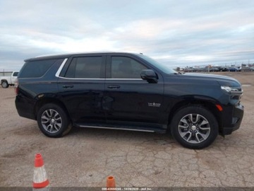 Chevrolet Tahoe GMT900 2022 Chevrolet Tahoe 2022r., 4x4, 5.3L 5.3 Benzyna 355KM, zdjęcie 4