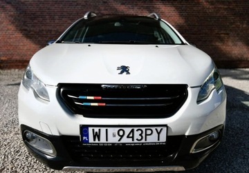 Peugeot 2008 I 2015 Peugeot 2008 Automat Panorama Biala Perla Gwarancja w cenie Warszawa VRXA, zdjęcie 35