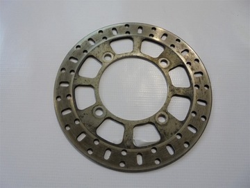 ТОРМОЗНОЙ ДИСК YAMAHA YFM 700 GRIZZLY