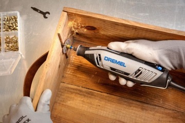 DREMEL 4250 35 ПРИНАДЛЕЖНОСТИ, ВАЛИК, СУМКА