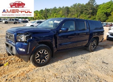 Nissan 2022 Nissan Frontier S 2022 3.8l 3.8 Benzyna 310KM