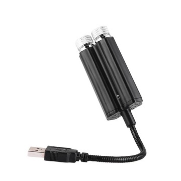 Мини-светодиодная USB-проекционная лампа Star Night Light