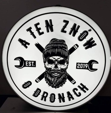 Kaseton LED okrągły o średnicy 70 cm SUPER CENA!!!