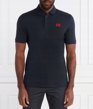 Hugo Boss koszulka polo męska SLIM FIT rozmiar M