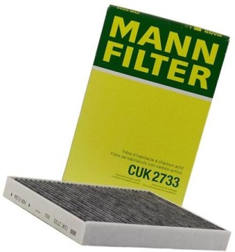 MANN FILTR KABINOWY VOLVO XC60