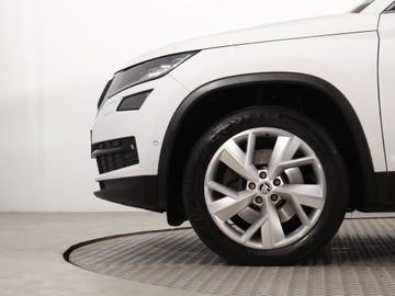 Skoda Kodiaq I SUV 2.0 TDI 190KM 2018 Skoda Kodiaq 2.0 TDI, Salon Polska, 187 KM, 4X4, zdjęcie 14
