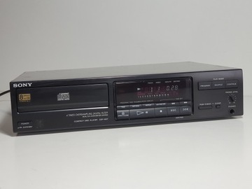 Sony MINI MIDI CD-плеер CDP M 27 XX7
