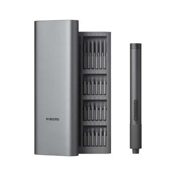XIAOMI ZESTAW ŚRUBOKRĘTÓW WKRĘTAK ELEKTRYCZNY 24el