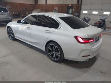 BMW Seria 3 G20-G21 Limuzyna Facelifting 2.0 330i 245KM 2024 BMW Seria 3 2024 BMW 3 Series 330i xDrive Sedan 2.0 Benzyna 245KM, zdjęcie 3