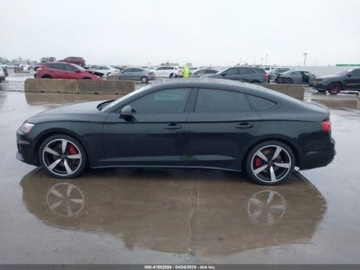 Audi A5 B10 2024 Audi a5 Sportback Premium Plus 45 Tfsi Quattro S Tronic 2024 2.0l 2.0 261KM, zdjęcie 2