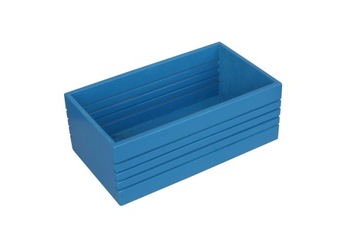 Деревянный корпус для контейнера для цветов