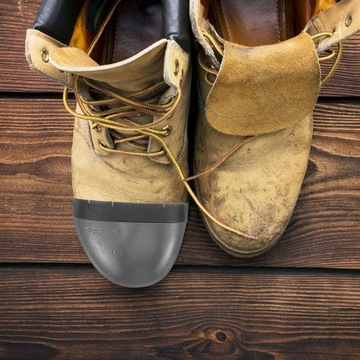 1 para ochraniaczy palców na buty robocze