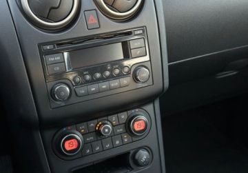 Nissan Qashqai I Crossover 2.0 141KM 2011 Nissan Qashqai 2.0 Benzyna 4X4. Bezwypadkowy, Jeden wlasciciel od nowosci, zdjęcie 15