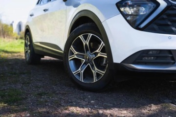 Kia Sportage V SUV 1.6 T-GDI 150KM 2022 Kia Sportage 1.6 T-GDI, Salon Polska, Serwis ASO, zdjęcie 9
