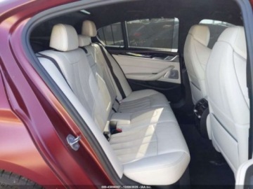 BMW Seria 5 G30-G31 M5 Limuzyna 4.4  600KM 2018 BMW M5 2018 4.4 Benzyna 600KM, zdjęcie 12