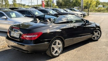 Mercedes Klasa E W212 Kabriolet 220 CDI BlueEFFICIENCY 170KM 2012 Mercedes E 220 2.2CDi 170PS OPŁACONY GWARANCJA24M, zdjęcie 13