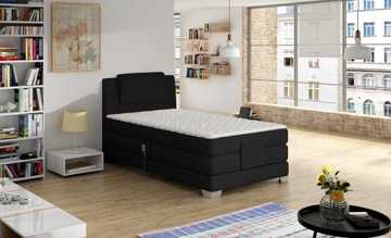 Materac lateksowy top nakładka 3 cm ROMEO 180x200