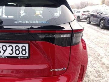 Toyota Yaris IV Hatchback 1.5 Hybrid Dynamic Force 116KM 2024 Toyota Yaris Cross Hybrid 1.5 Comfort Toyota Yaris, zdjęcie 12