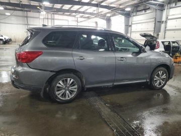 Nissan Pathfinder III 2019 Nissan Pathfinder S, 3.5L, 4x4, od ubezpieczalni 3.5 Benzyna 284KM, zdjęcie 5
