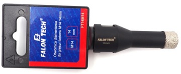 АЛМАЗНАЯ КОРОНКА ДЛЯ ГОНЧАРНОГО КАМНЯ, КРУЖЕВО 14