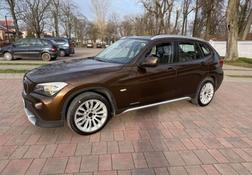 BMW X1 E84 Crossover xDrive20d 177KM 2012 BMW X1 BMW X1 xDrive20d 2.0 Diesel 177KM, zdjęcie 31