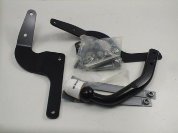 MEGANE IV БУКСИРОВОЧНЫЙ КРЮК ОРИГИНАЛЬНЫЙ МОНТАЖНЫЙ КОМПЛЕКТ