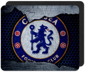 PODKŁADKA POD MYSZKĘ CHELSEA + własny tekst