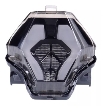 LAMPA TYŁ LED HOMOLOGACJA YAMAHA MT 07 14+ MT 03 YZF R3