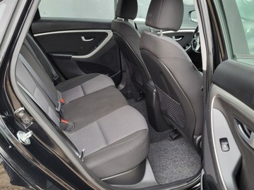 Hyundai i30 II Hatchback 3d 1.6 CRDi (LOW) 110KM 2013 Hyundai i30 *klimatronik*serwis*ledy*alu*, zdjęcie 14