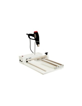 ZGRZEWARKA RĘCZNA 60cm 600mm z PISTOLETEM GRZEWCZYM drut odcinający