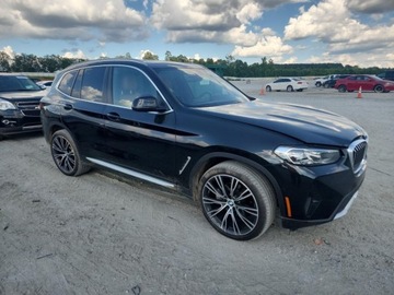 BMW X3 G01 2023 BMW X3 xDrive30I 2023 2.0l 2.0 Benzyna 248KM, zdjęcie 4