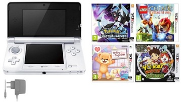NINTENDO 3DS + GRY !