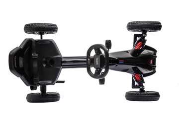 БОЛЬШИЕ ПЕДАЛИ GOKART ДЛЯ ДЕТЕЙ PERFORMANCE SPORT BRAKE WHITE COIL
