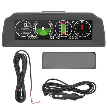 GPS PMH Инклинометр KMH HUD Инклинометр