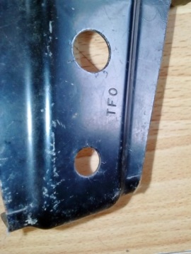 СМИНАЕМАЯ ЗОНА БАМПЕРА JAZZ III 71180 TF0 G50