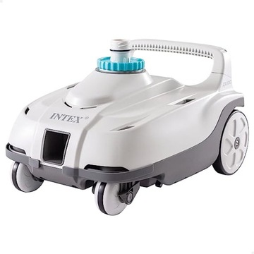 Автоматический пылесос для бассейна Intex 28006 ZX100