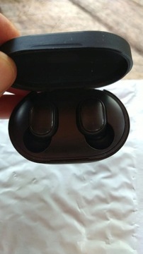 КАБЕЛЬНЫЕ НАУШНИКИ XIAOMI REDMI AIRDOTS 2 POWERBANK