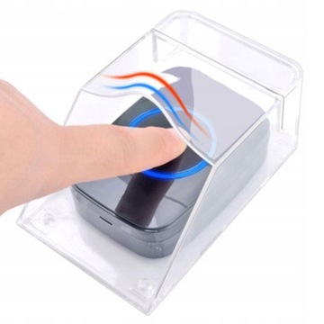 Водонепроницаемая крышка дверного звонка