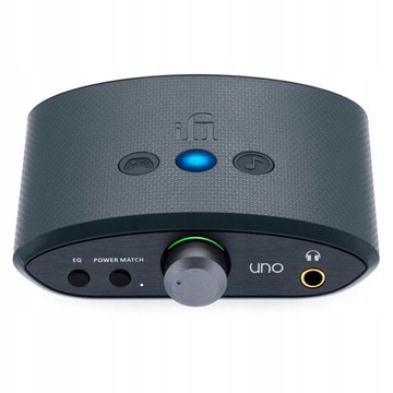 iFi Audio Uno — ЦАП/Усилитель, DSD256, MQA